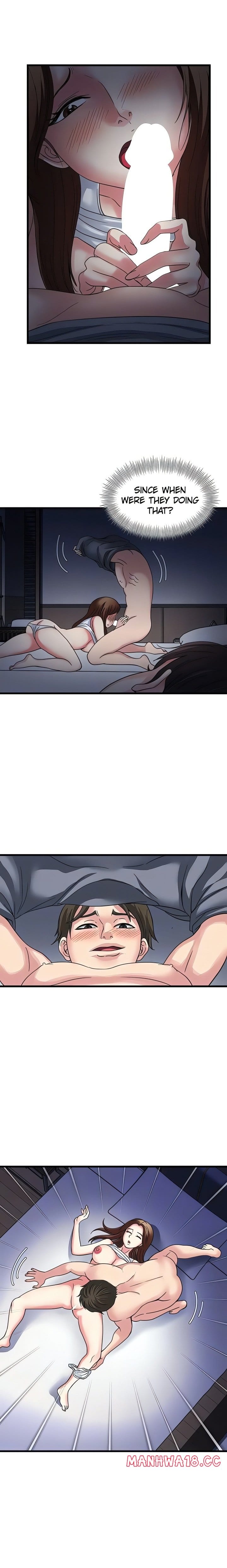 Daily Pleasure Awakening Uncensored, chapter 29, page 18 of 20