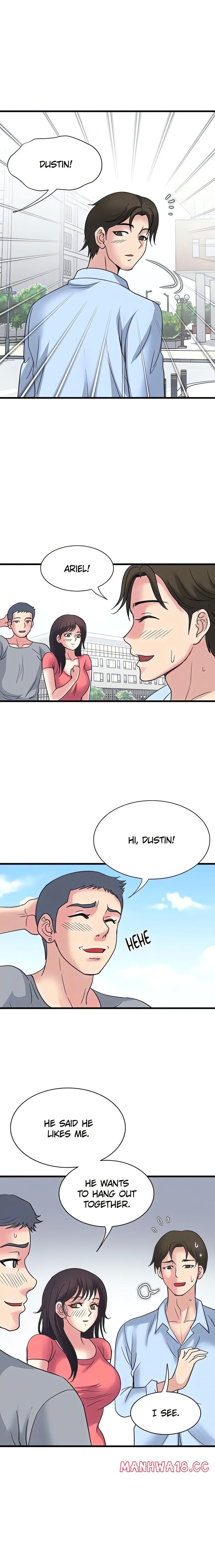 Daily Pleasure Awakening Uncensored, chapter 30, page 8 of 20