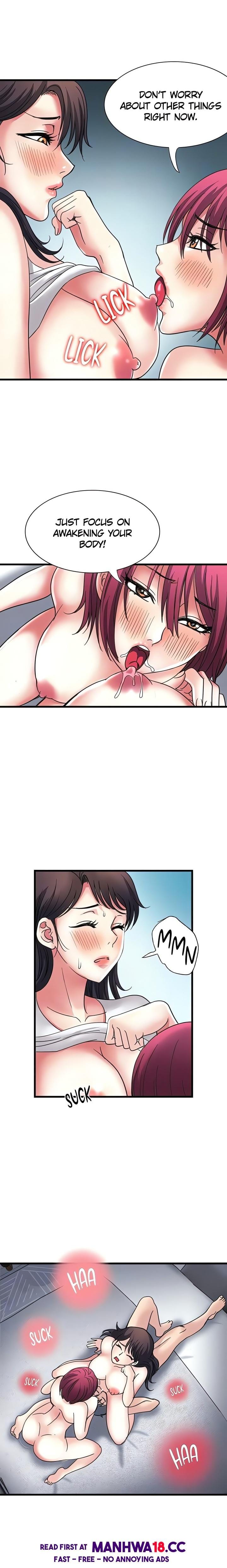 Daily Pleasure Awakening Uncensored, chapter 31, page 7 of 20