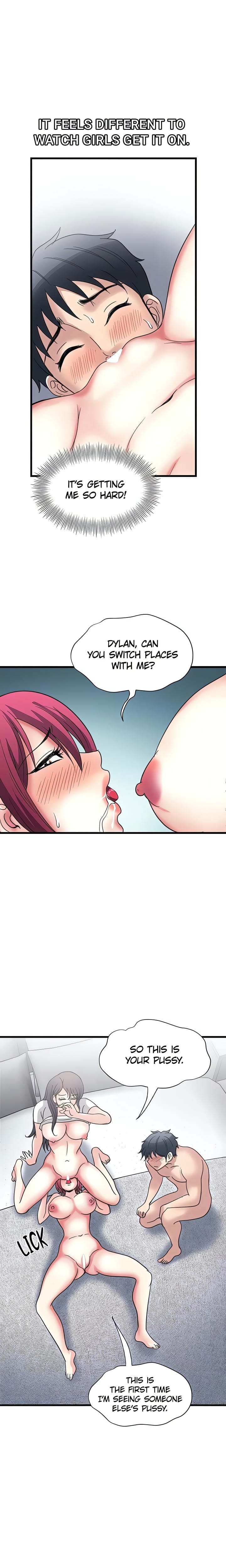 Daily Pleasure Awakening Uncensored, chapter 31, page 8 of 20