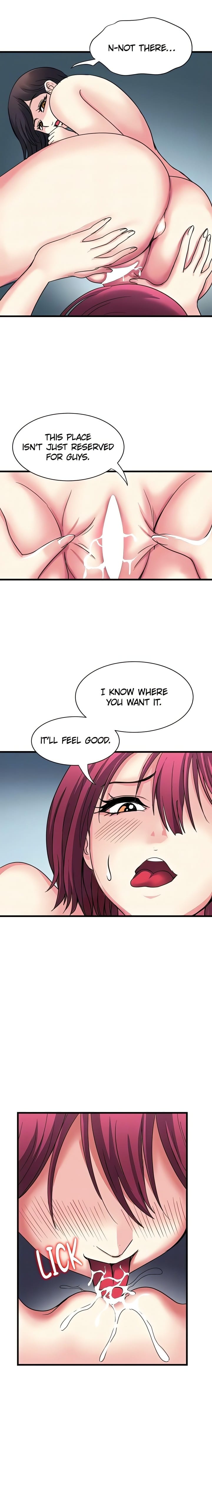 Daily Pleasure Awakening Uncensored, chapter 31, page 9 of 20