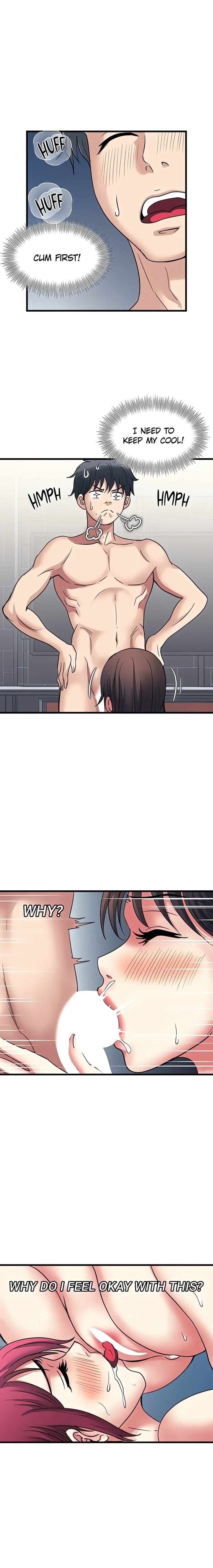 Daily Pleasure Awakening Uncensored, chapter 31, page 12 of 20
