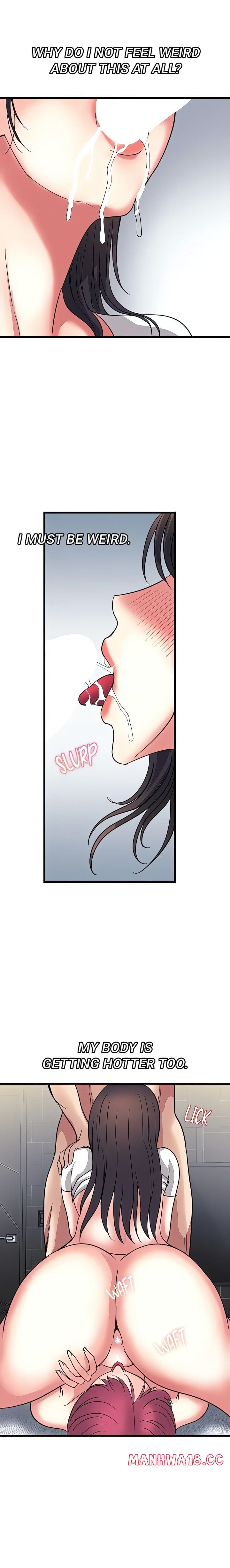 Daily Pleasure Awakening Uncensored, chapter 31, page 13 of 20