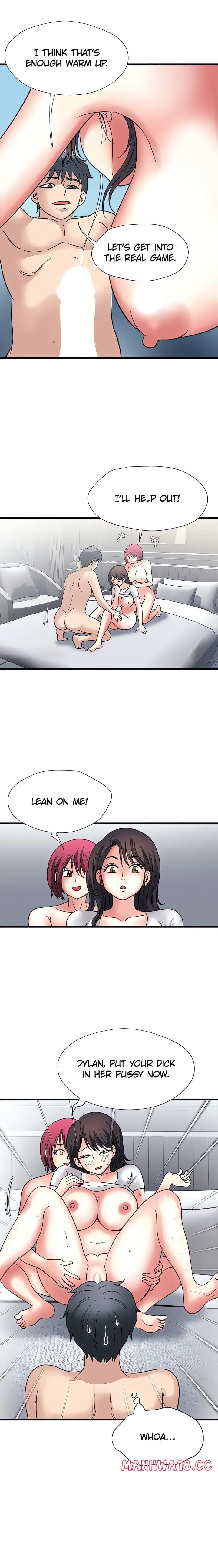 Daily Pleasure Awakening Uncensored, chapter 31, page 14 of 20