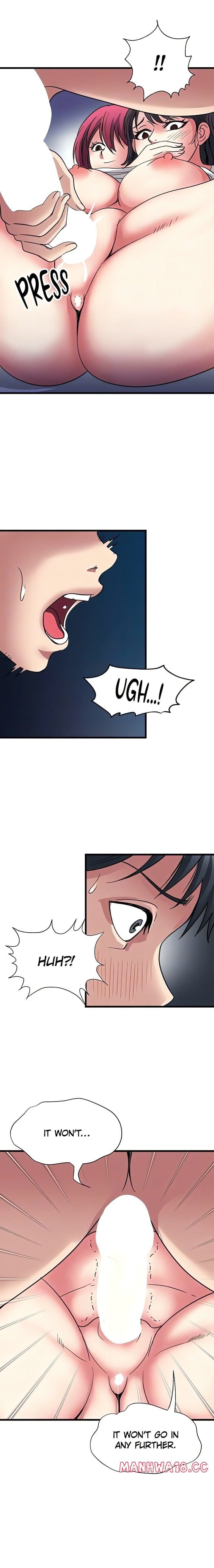 Daily Pleasure Awakening Uncensored, chapter 31, page 16 of 20