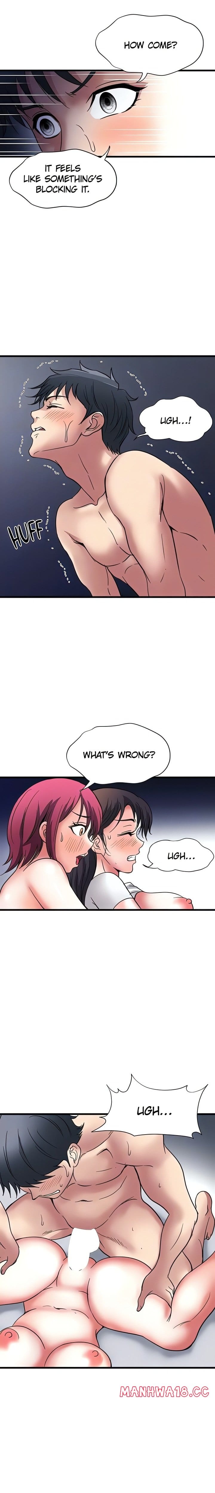 Daily Pleasure Awakening Uncensored, chapter 31, page 17 of 20