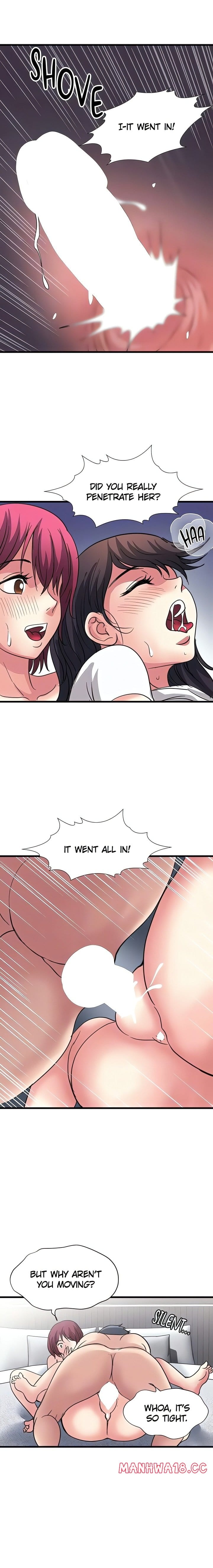 Daily Pleasure Awakening Uncensored, chapter 31, page 19 of 20