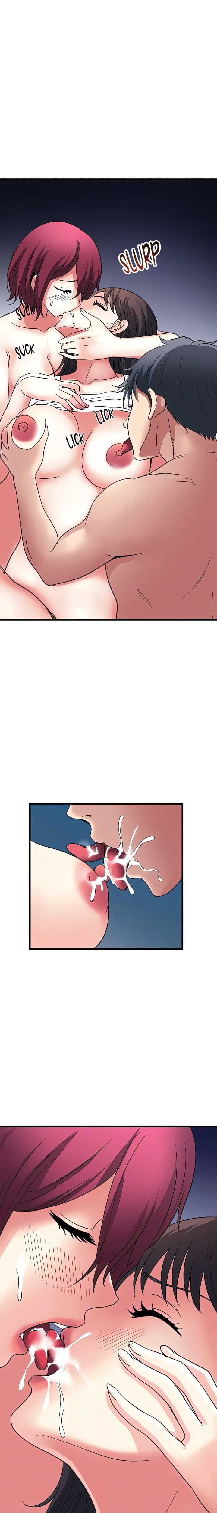 Daily Pleasure Awakening Uncensored, chapter 32, page 5 of 21