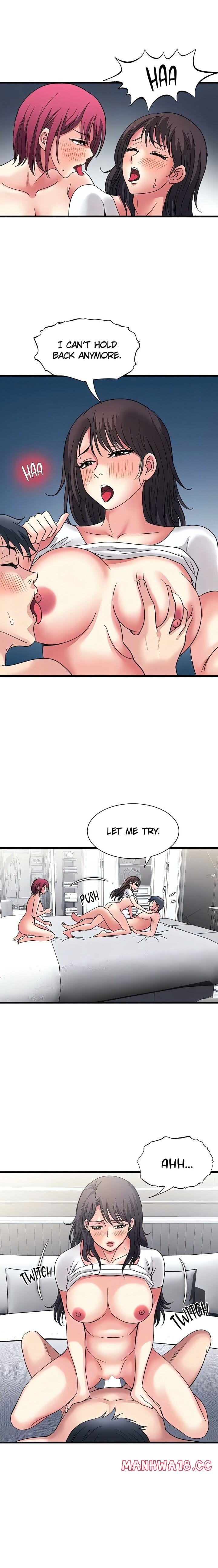 Daily Pleasure Awakening Uncensored, chapter 32, page 8 of 21