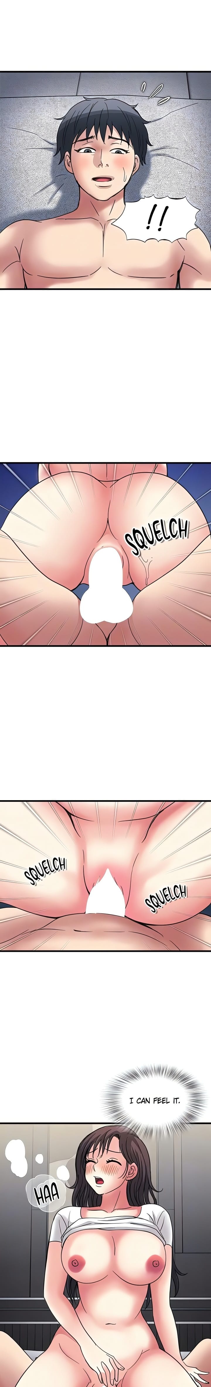 Daily Pleasure Awakening Uncensored, chapter 32, page 9 of 21