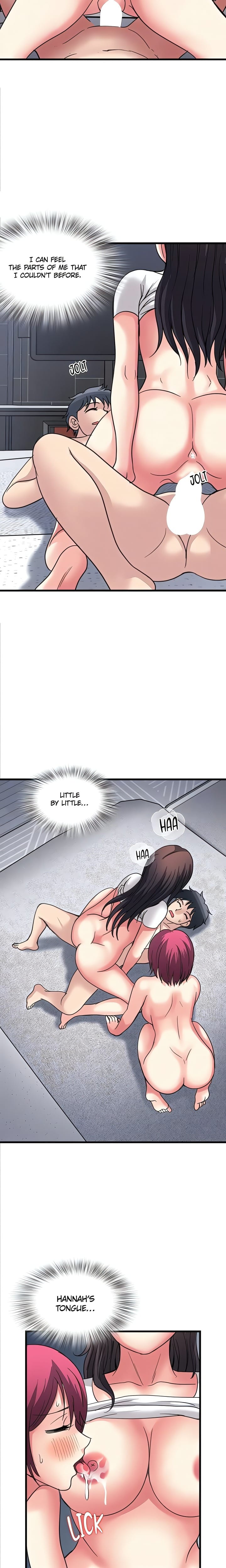 Daily Pleasure Awakening Uncensored, chapter 32, page 10 of 21