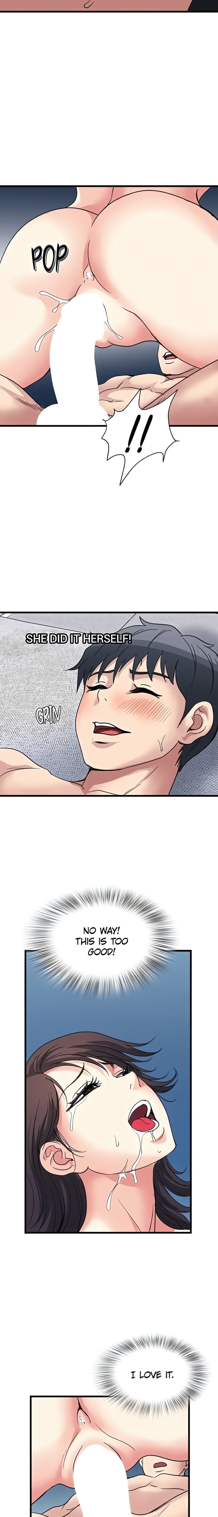 Daily Pleasure Awakening Uncensored, chapter 32, page 13 of 21