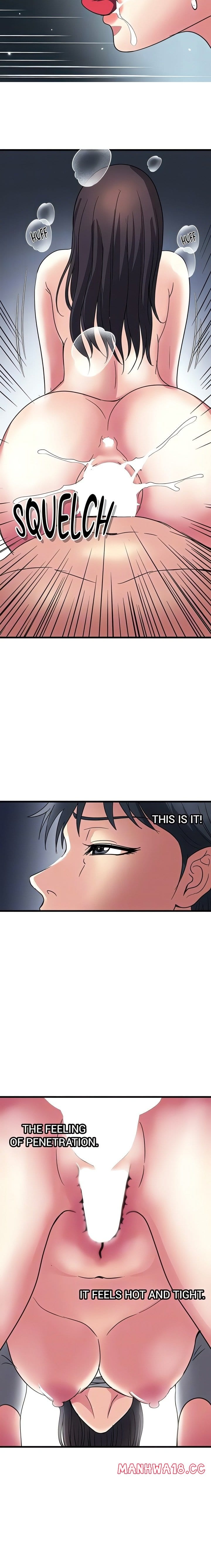 Daily Pleasure Awakening Uncensored, chapter 32, page 17 of 21