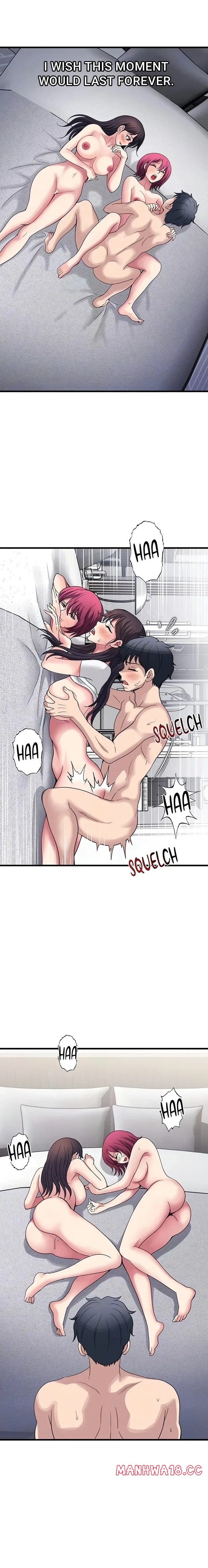 Daily Pleasure Awakening Uncensored, chapter 33, page 8 of 17