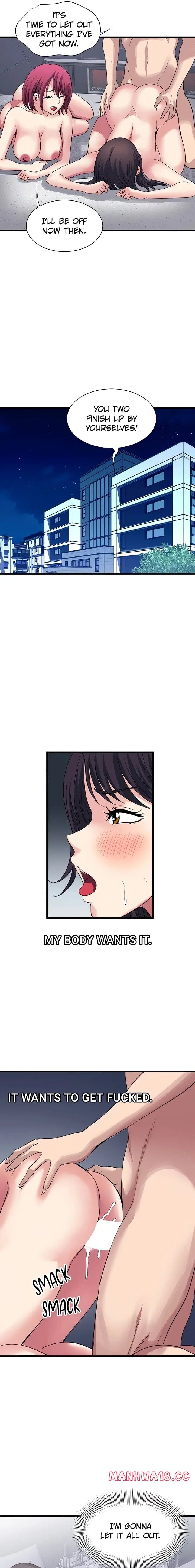 Daily Pleasure Awakening Uncensored, chapter 33, page 9 of 17