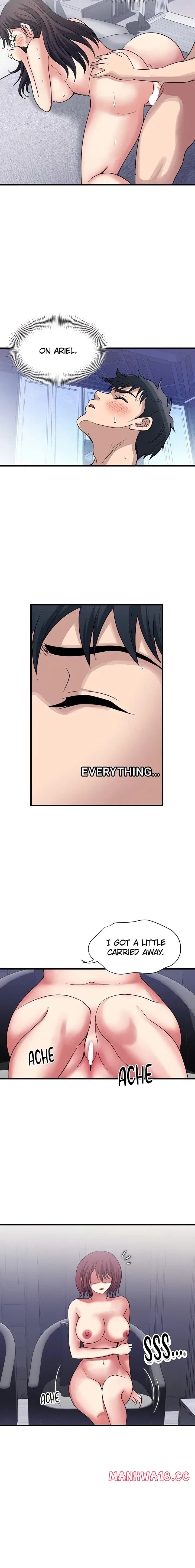 Daily Pleasure Awakening Uncensored, chapter 33, page 10 of 17