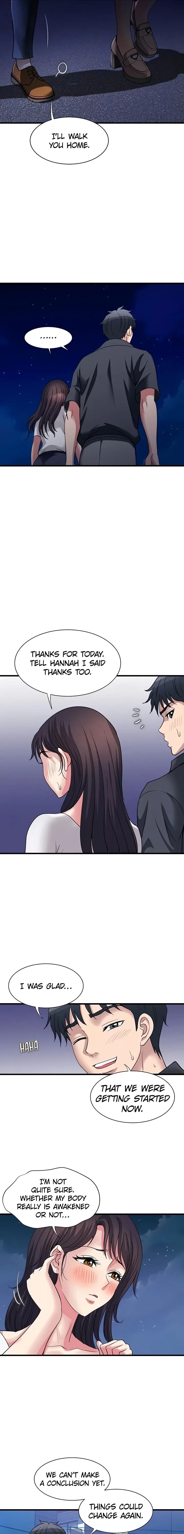 Daily Pleasure Awakening Uncensored, chapter 33, page 15 of 17