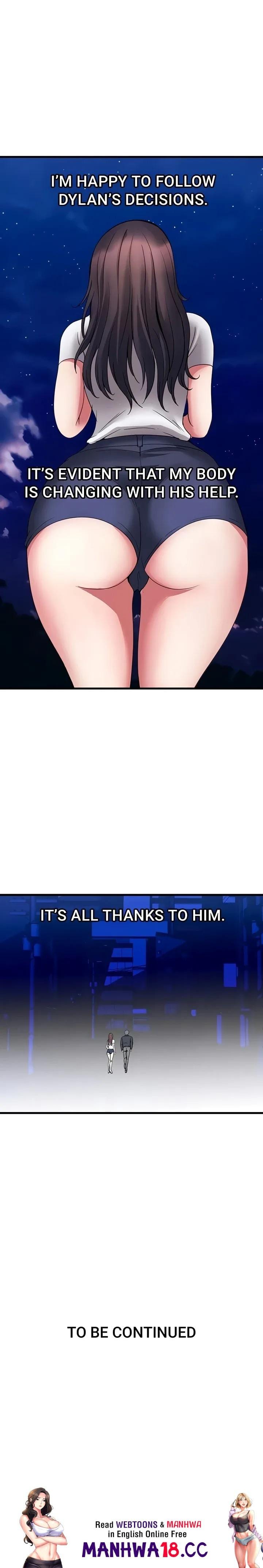 Daily Pleasure Awakening Uncensored, chapter 33, page 17 of 17