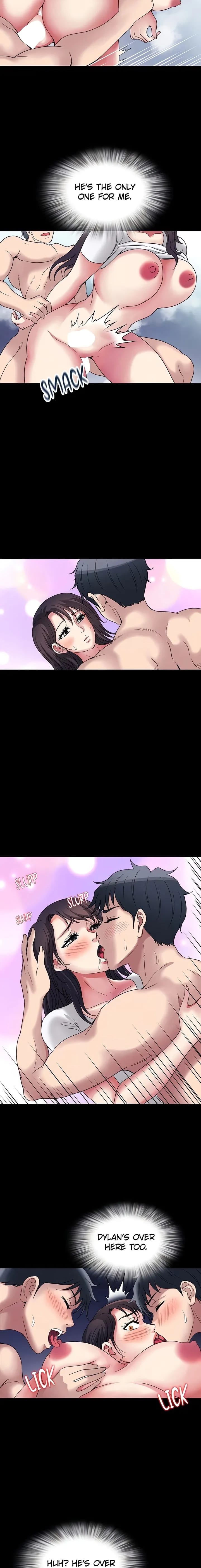 Daily Pleasure Awakening Uncensored, chapter 34, page 8 of 17