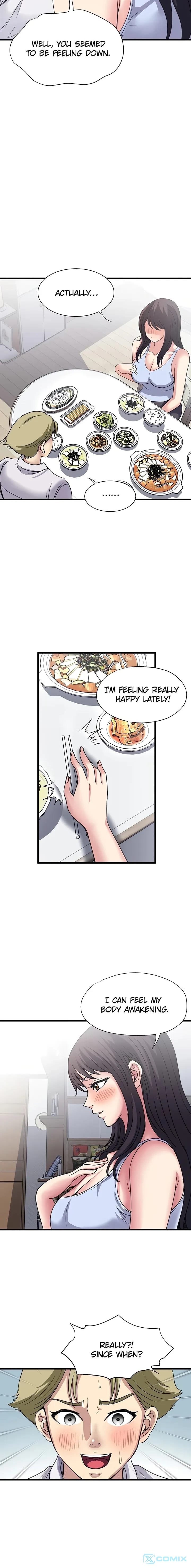 Daily Pleasure Awakening Uncensored, chapter 34, page 12 of 17