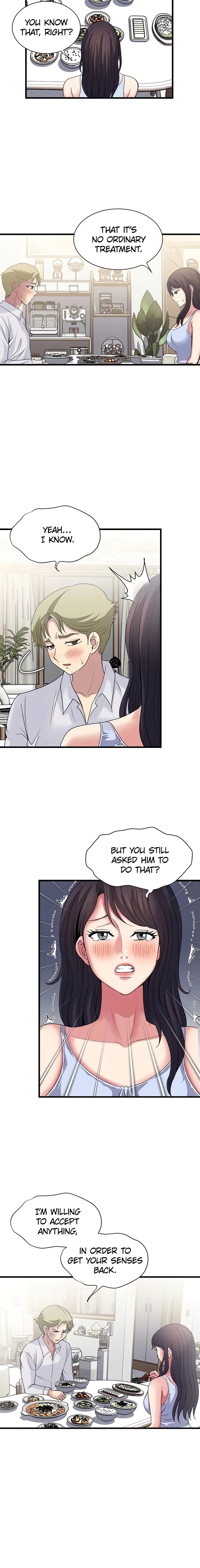 Daily Pleasure Awakening Uncensored, chapter 34, page 14 of 17
