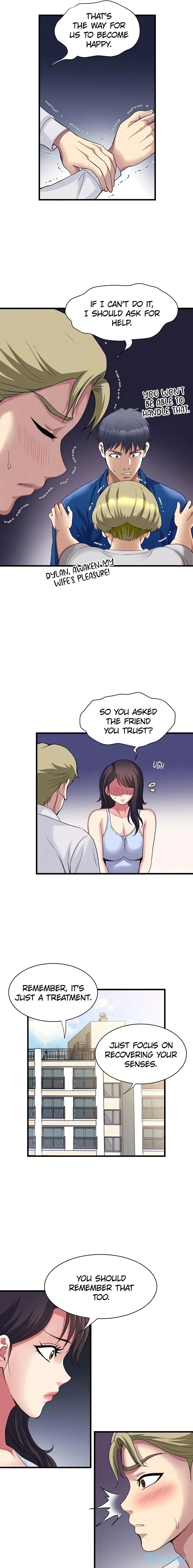 Daily Pleasure Awakening Uncensored, chapter 34, page 15 of 17