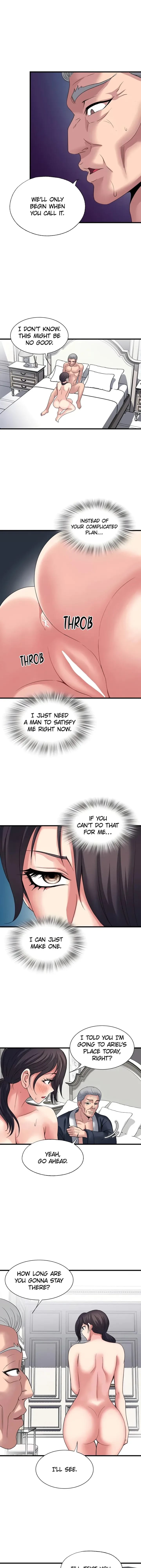 Daily Pleasure Awakening Uncensored, chapter 35, page 9 of 14