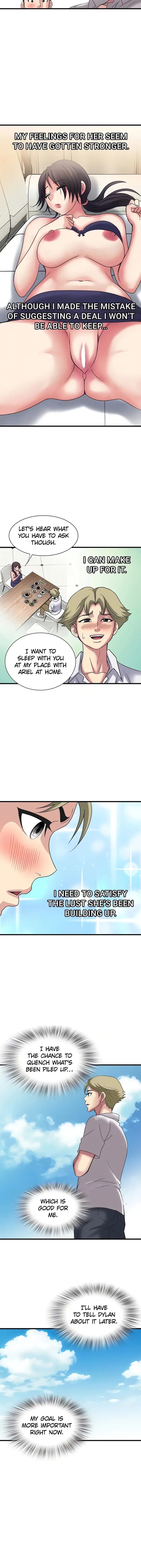 Daily Pleasure Awakening Uncensored, chapter 35, page 11 of 14