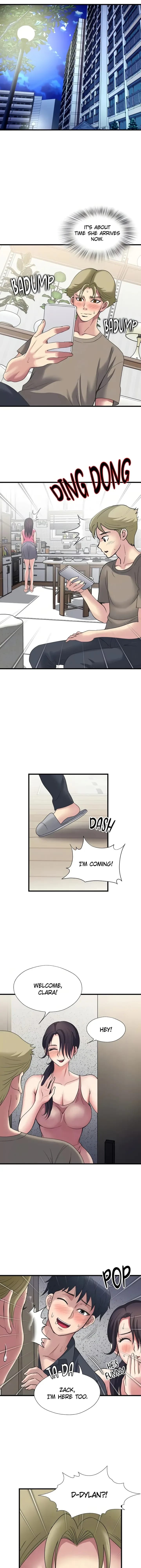 Daily Pleasure Awakening Uncensored, chapter 35, page 12 of 14