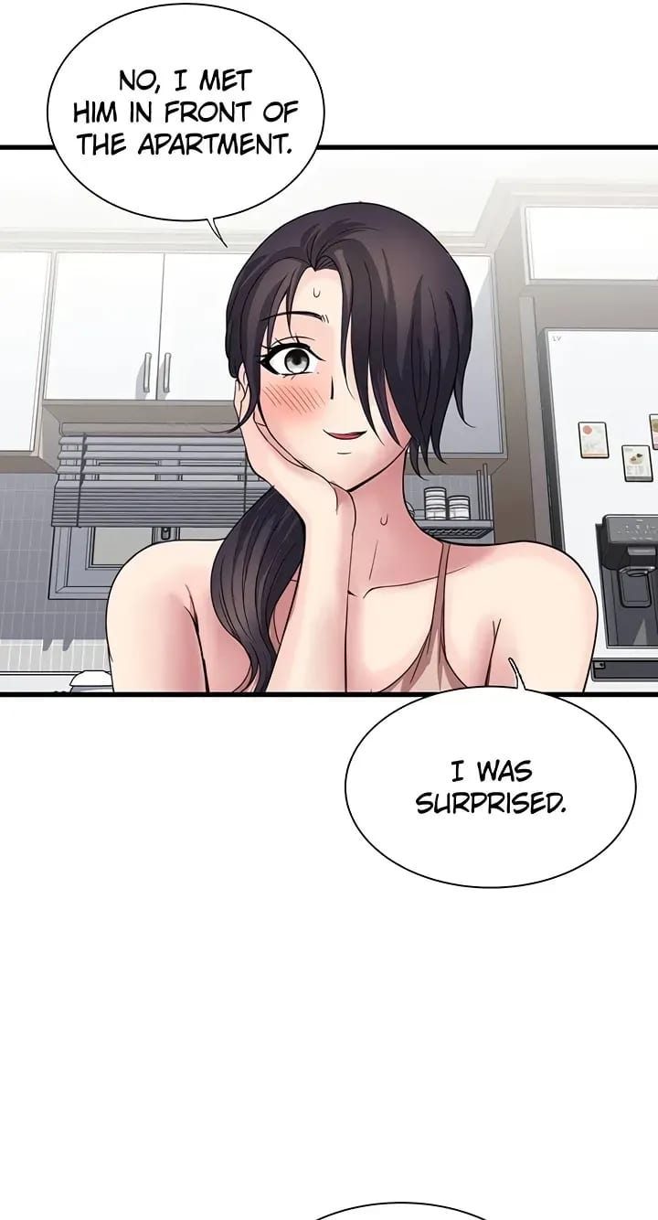 Daily Pleasure Awakening Uncensored, chapter 36, page 9 of 71
