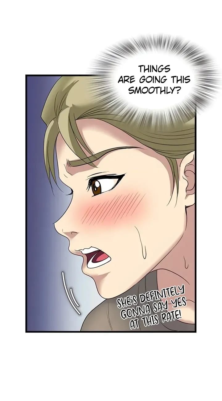 Daily Pleasure Awakening Uncensored, chapter 36, page 45 of 71