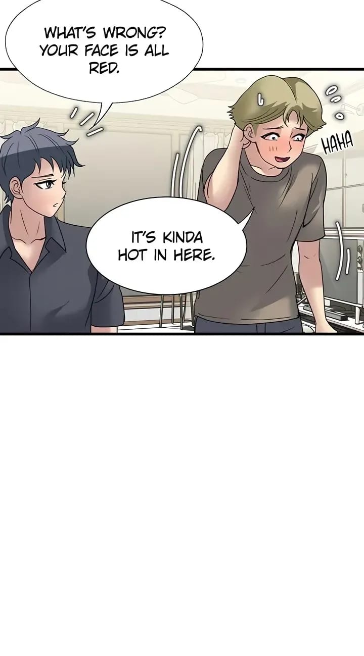 Daily Pleasure Awakening Uncensored, chapter 36, page 47 of 71