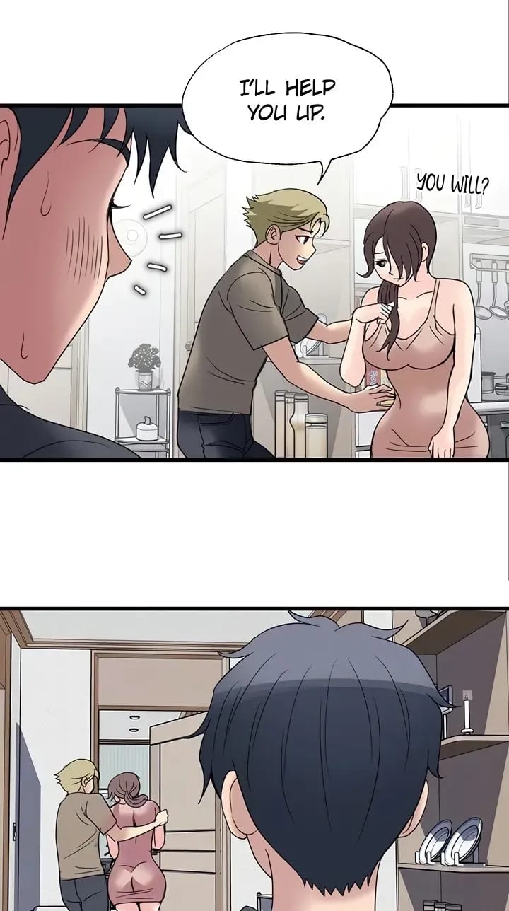 Daily Pleasure Awakening Uncensored, chapter 36, page 56 of 71