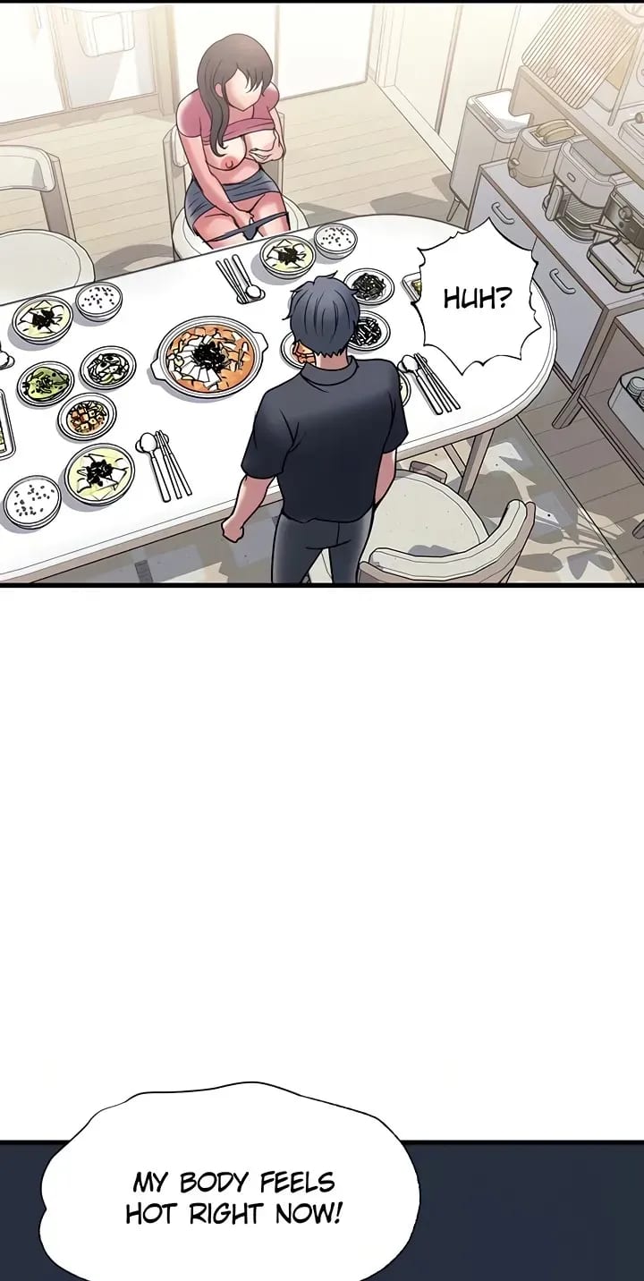 Daily Pleasure Awakening Uncensored, chapter 36, page 62 of 71