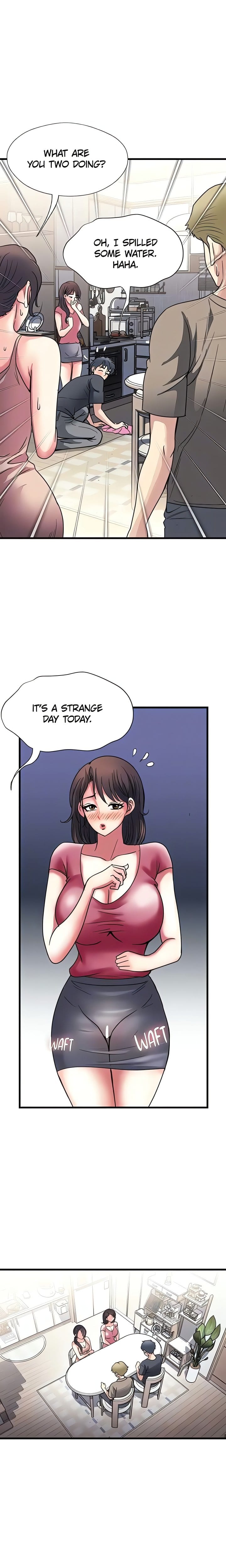 Daily Pleasure Awakening Uncensored, chapter 38, page 7 of 19