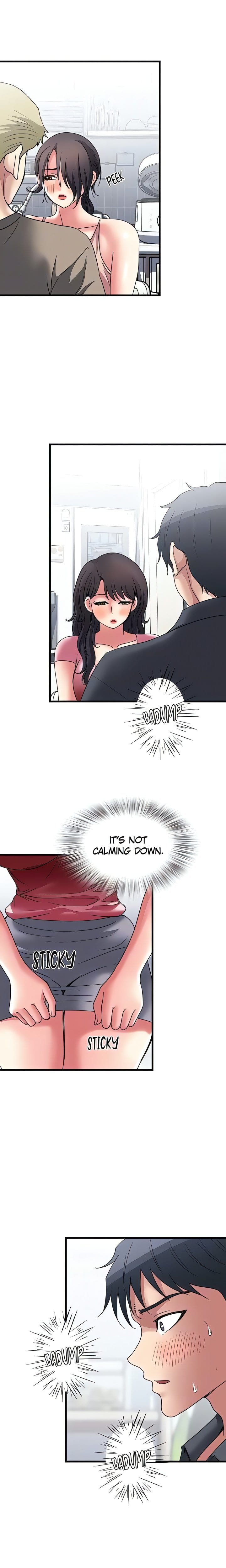 Daily Pleasure Awakening Uncensored, chapter 38, page 8 of 19