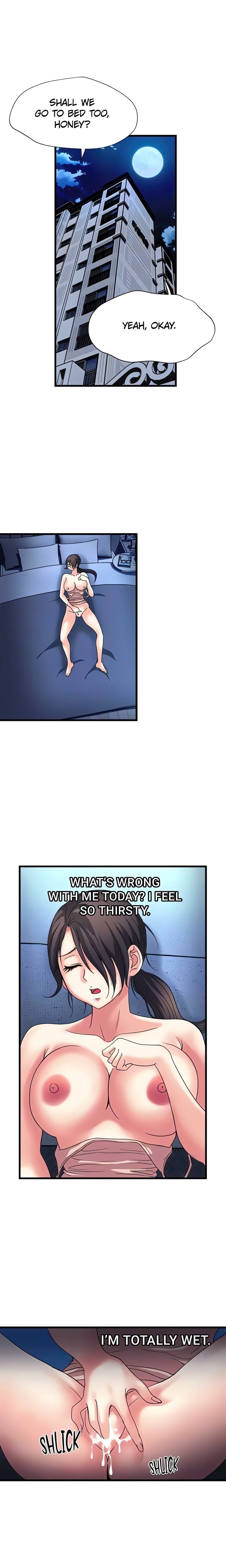 Daily Pleasure Awakening Uncensored, chapter 38, page 10 of 19