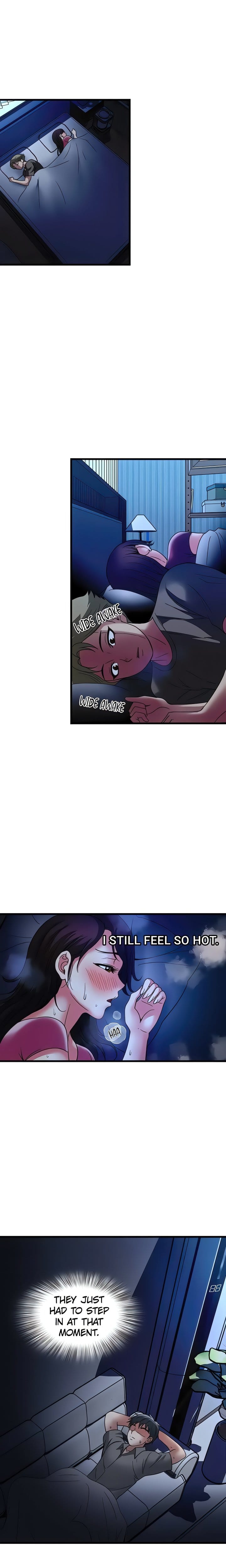 Daily Pleasure Awakening Uncensored, chapter 38, page 11 of 19