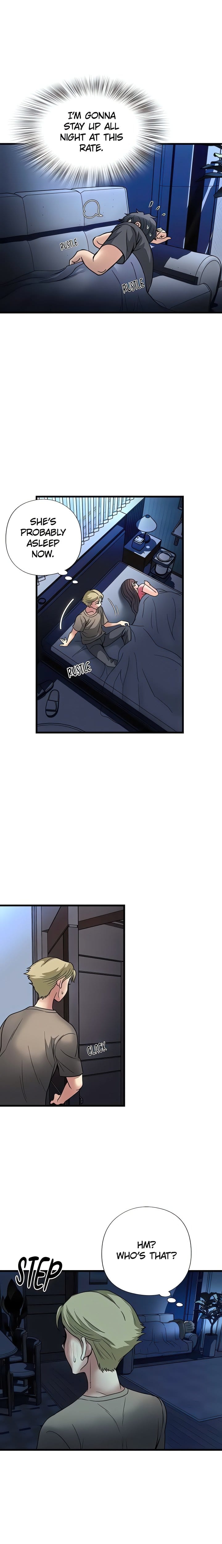 Daily Pleasure Awakening Uncensored, chapter 38, page 12 of 19