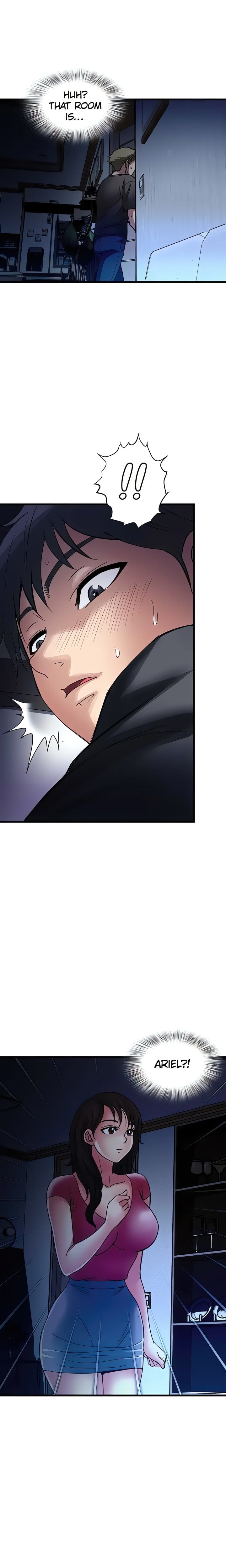 Daily Pleasure Awakening Uncensored, chapter 38, page 13 of 19