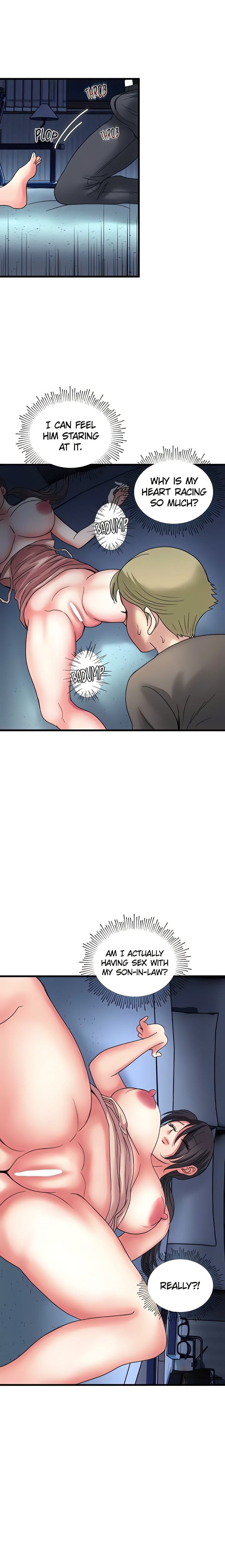 Daily Pleasure Awakening Uncensored, chapter 38, page 15 of 19