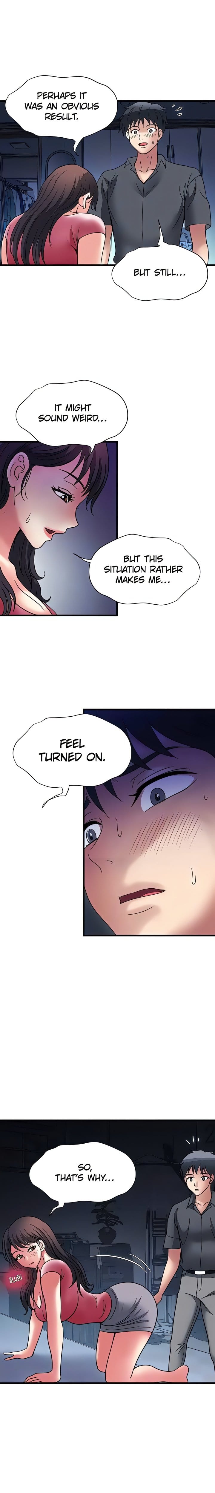 Daily Pleasure Awakening Uncensored, chapter 38, page 18 of 19