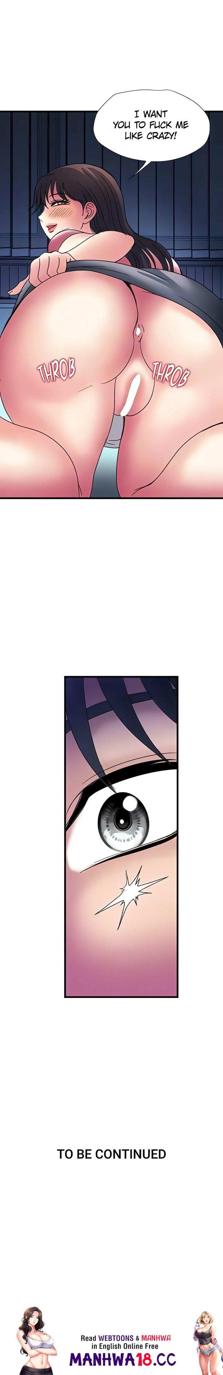 Daily Pleasure Awakening Uncensored, chapter 38, page 19 of 19
