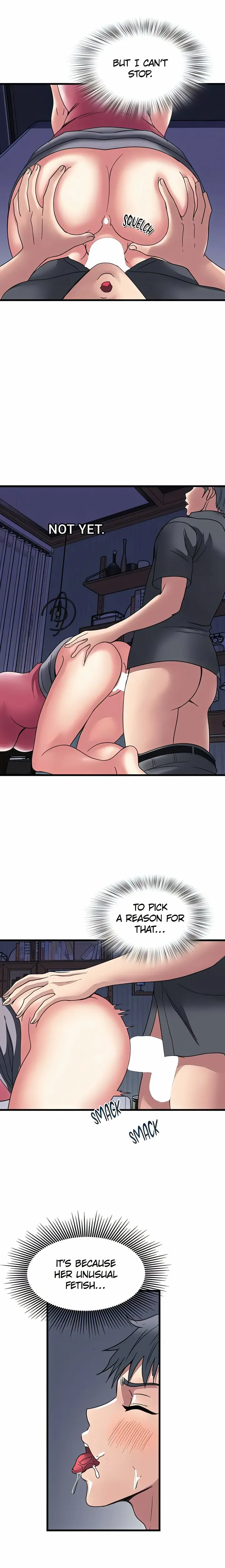 Daily Pleasure Awakening Uncensored, chapter 39, page 5 of 20