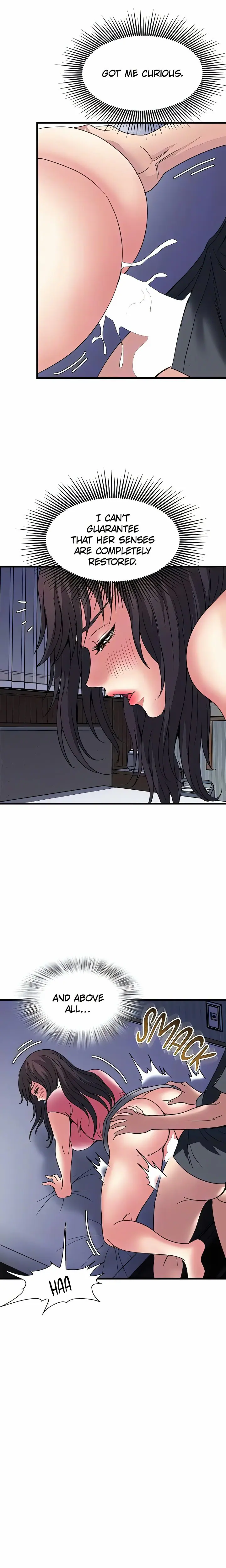 Daily Pleasure Awakening Uncensored, chapter 39, page 6 of 20