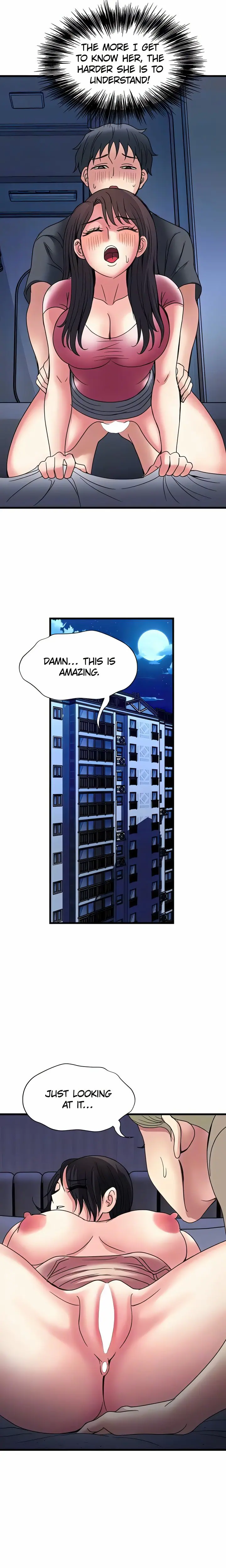 Daily Pleasure Awakening Uncensored, chapter 39, page 8 of 20