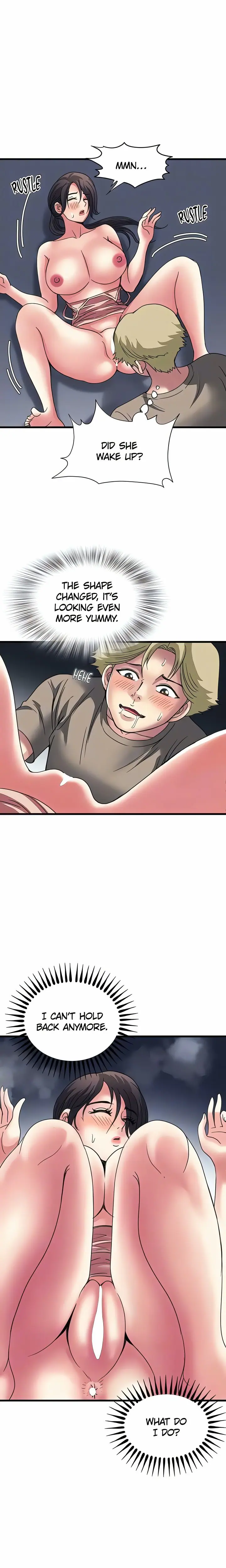 Daily Pleasure Awakening Uncensored, chapter 39, page 10 of 20