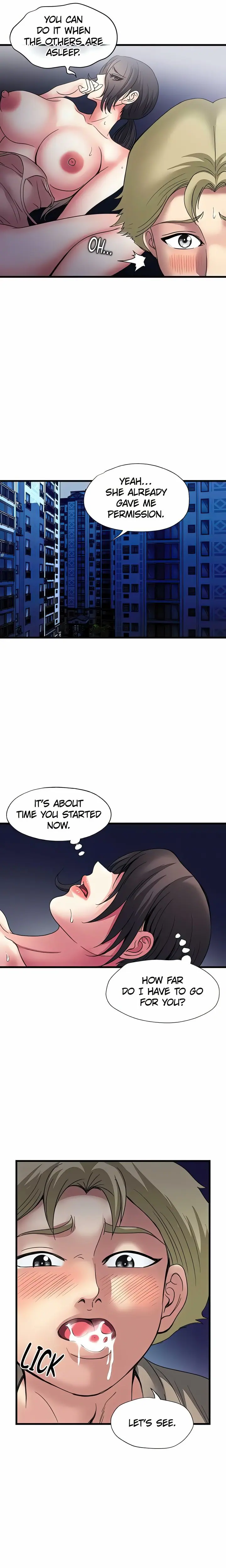 Daily Pleasure Awakening Uncensored, chapter 39, page 11 of 20