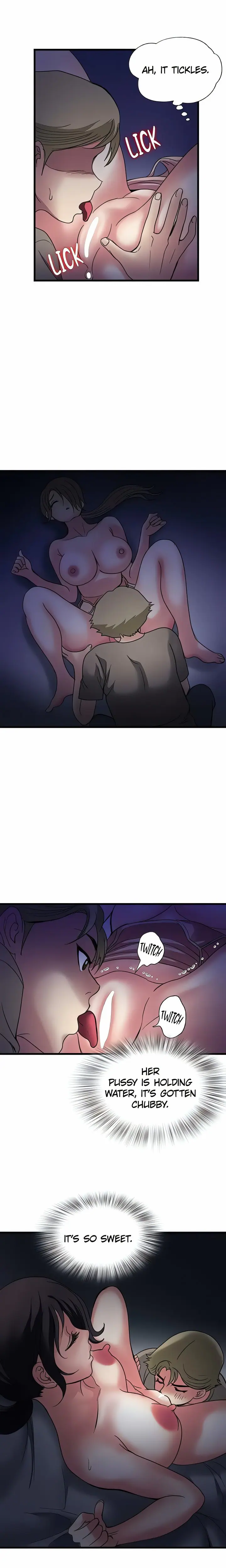Daily Pleasure Awakening Uncensored, chapter 39, page 12 of 20