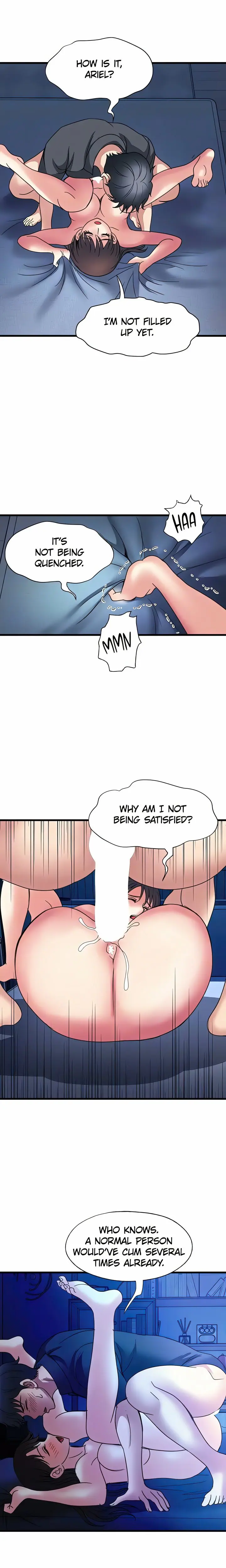 Daily Pleasure Awakening Uncensored, chapter 39, page 18 of 20